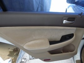 2007 Honda Accord SE White Sedan 2.4L AT #A24920